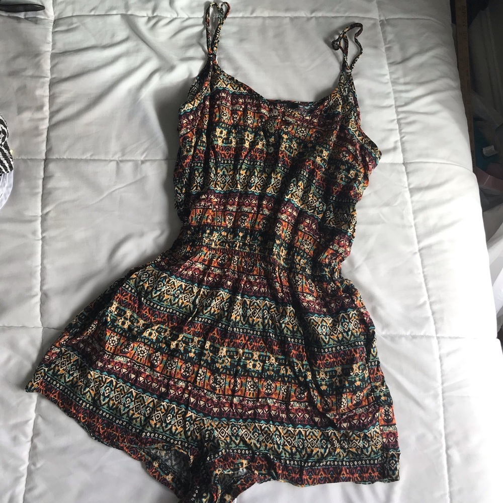 Forever 21 Romper